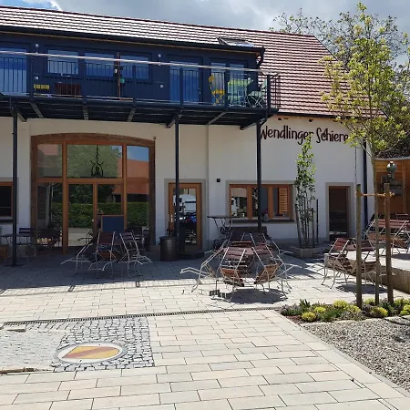 Hotel Wendlinger Schiere Freiburg im Breisgau