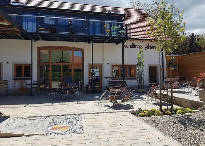 Hotel Wendlinger Schiere Freiburg im Breisgau